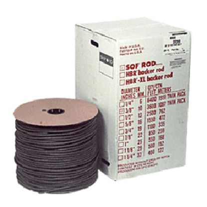 1INX550' ROLL ROUND BACKER ROD BR1-1/8S