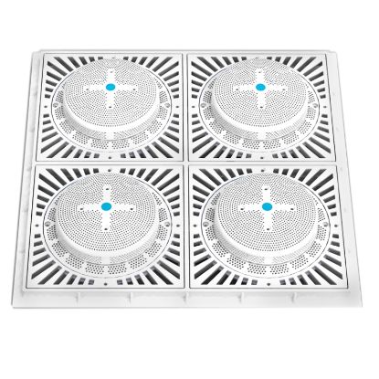 AQUASTAR 18X18 SUN SERIES RETROFIT RSUN18HPH101