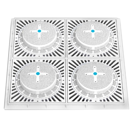 AQUASTAR 18X18 SUN SERIES RETROFIT RSUN18HPH101