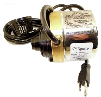 CALVERT 340 GPH  1/2IN X 1/4IN S320T