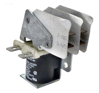 RELAY DPDT 20A 24VDC COIL S87R11D2B1D1-24