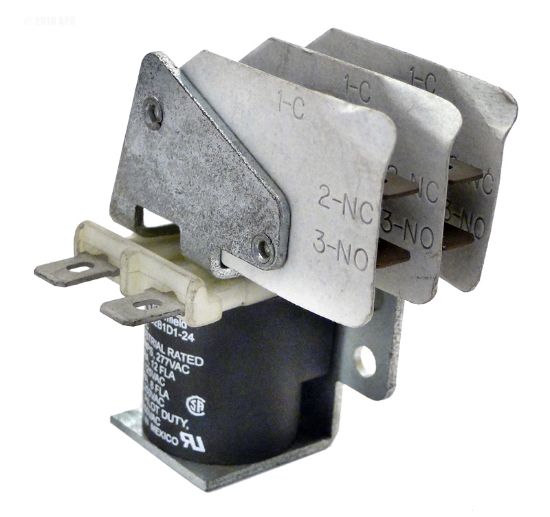 RELAY DPDT 20A 24VDC COIL S87R11D2B1D1-24