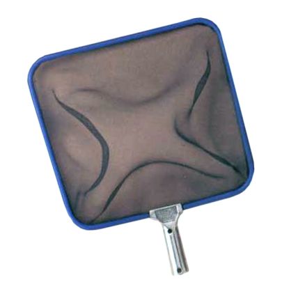 STAINLESS STEEL LEAF SKIMMER W/LEAFING EDGE S8C