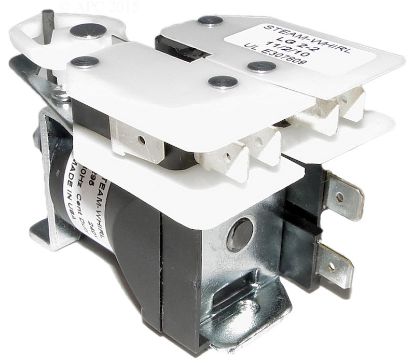 RELAY DPDT 20A 120VAC COIL S90R11ABD1-120 410123 410123