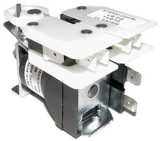 RELAY DPDT 20A 120VAC COIL S90R11ABD1-120 410123 410123