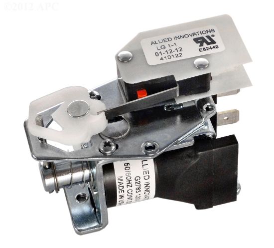 RELAY SPDT 20A 120VAC COIL S90R5ABD1-120 410122 410122