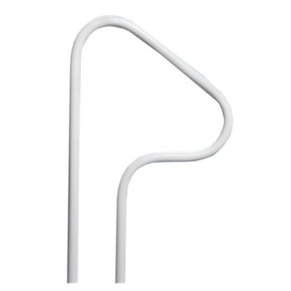 42IN FIG 4 SPA RAIL GRAY S-326G