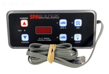 LX-10LX-15 SPA SIDE 3-00-0140