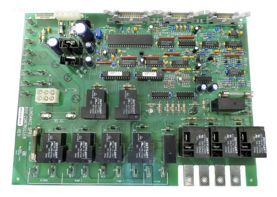 400 SERIES CIRCUIT BOARD SD6600-055
