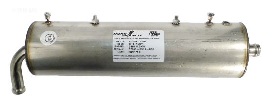 HEATER LOW FLOW SUNDANCE 1998-2003 5.5KW 240V E2550-1000 E2550-1000