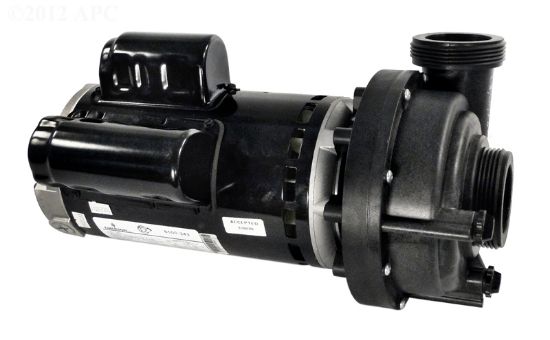 PUMP 240V 2.5 HP 2 SPEED 2INx2IN MUST ORD SD6500532 BRACKET  SD6500-343