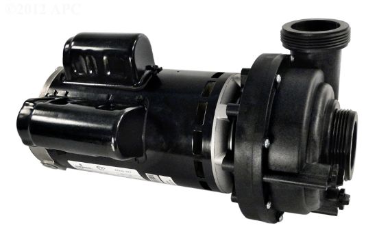 PUMP 240V 2 HP 2 SPEED 2IN x 2IN MUST ORD SD6500532 BRACKET  6500-347