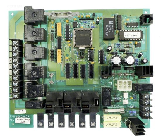 CIRCUIT BOARD SD6600-027