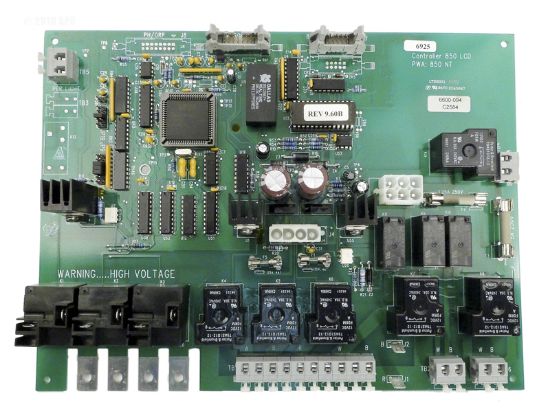 850 LCD MAXXUS BOARD SD6600-094