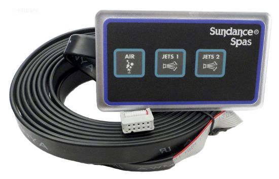 SUNDANCE 850 REMOTE CNTRL PNL 1995-1999 SD6600-863