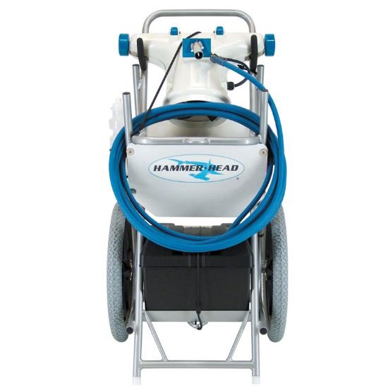 HAMMER-HEAD SERVICE UNIT INC HEAD 40' CORD TRAILER MT SERVICE-21