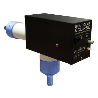 SPA SOLAR ECLIPSE OZONE UV 3/4IN CONNECTION AMP PLUG SESU02