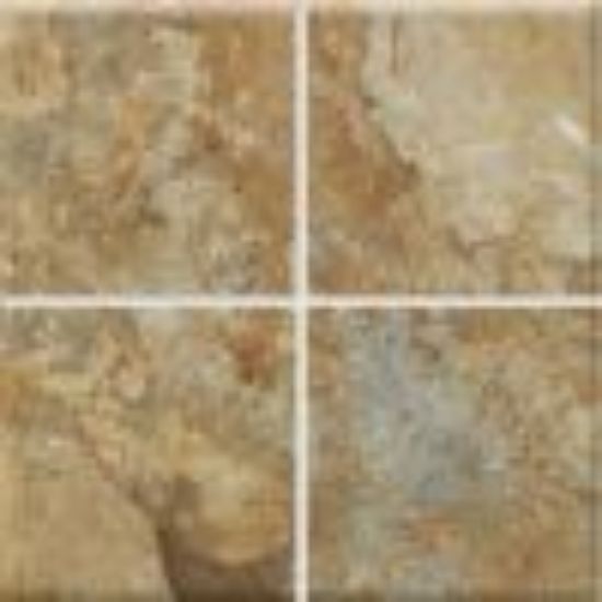 NEW SLATE MULTI DARK 3IN X 3IN 11 SHEETS 11 SF/ CTN  SIN NEW MDK MOS 3