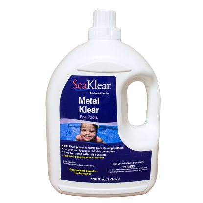1 GAL METAL KLEAR 4/CS SEAKLEAR 1110019