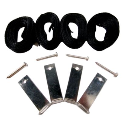 SUNHEATER HIGH WIND MOUNTING KIT USE WITH SK43 SMARTPOOL SK34