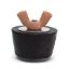 # 5 WINTER PLUG 1IN TUBE COLORED WINGNUT (BROWN SP205C