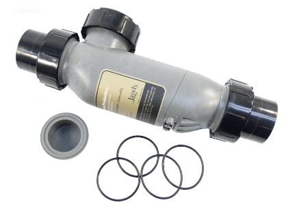 SPOOL PIECE & CLEANING KIT SP3P