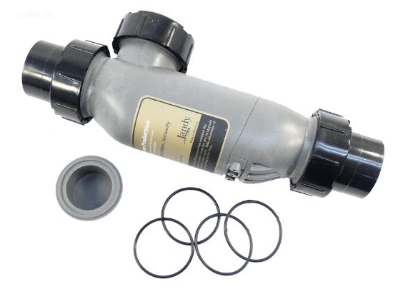 SPOOL PIECE & CLEANING KIT SP3P