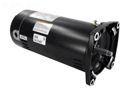 MOTOR-FLANGED 1 HP 115/230V FULL RATED SQ1102