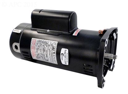 MOTOR-FLANGED 2 HP 230V FULL RATED SQ1202