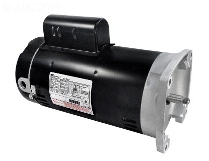 MOTOR-FLANGED 3HP 230V FULL RATED SQ1302V1