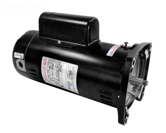 MOTOR-FLANGED 1 HP 2 SPEED 230V SQS1102R
