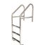 3 STEP 23IN IG LADDER STANDARD .065IN TUBE STAINLESS STEP  10112