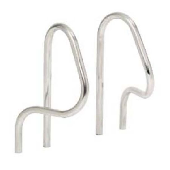 17IN PRETZEL RAIL PAIR .109IN 1.9IN OD SR SMITH STAINLESS 10169