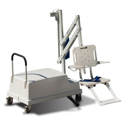 PAL2 HANDICAP LIFT PORTABLE 300 LB CAPACITY 202-0000