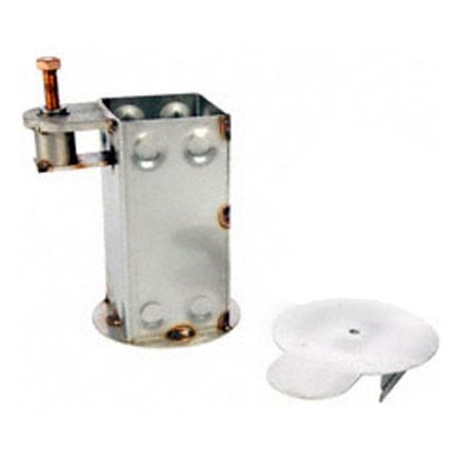 AXS / SPLASH ANCHOR ASSEMBLY WITH COVER SR MITH 300-6200L