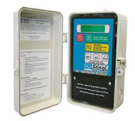 STINGL SWITCH 120/240V SVRS SAFETY VACUUM RELEASE SYSTEM SR-500