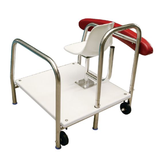 LIFEGUARD SEAT W/SWIVEL 13-111