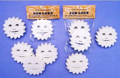 SUN SORB FOAM ATTRACTS OILS 24/CS SUN POOL PRODUCTS SS-1-24