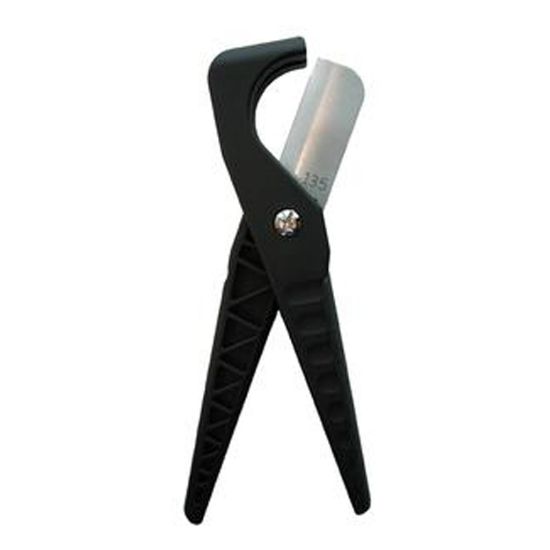 KWIKCUT POOLY PIPE LARGE SS SS200