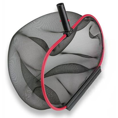 LEAF RAKE W/16IN COARSE MESH POCKET SS88