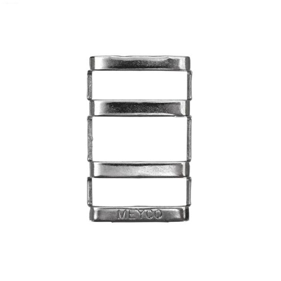 STAINLESS STEEL BUCKLE MEYCO HBUCKLE