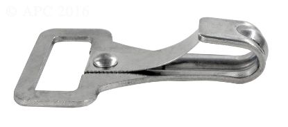 STAINLESS SNAP HOOK MEYCO HSNAP