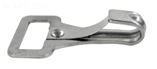 STAINLESS SNAP HOOK MEYCO HSNAP