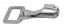 STAINLESS SNAP HOOK MEYCO HSNAP