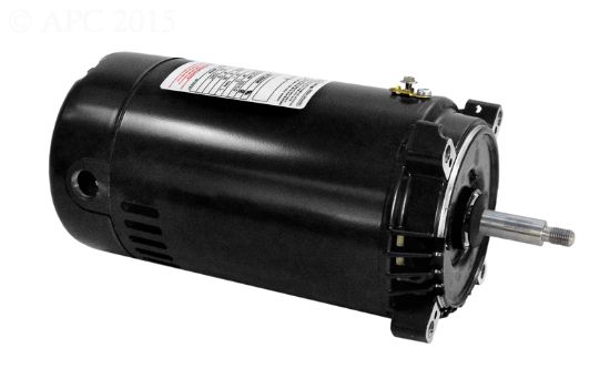 MOTOR-THREAD SHAFT 1/2HP 115/230V FULL RATED ST1052