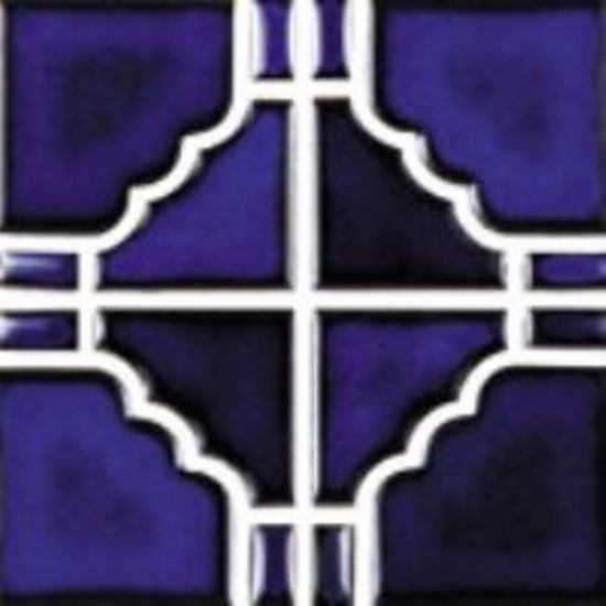 SUNBURST SERIES COBALT BLUE 20SHEETS/CTN 19.6SF/CTN STB808