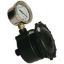 VACLESS ADJUSTABLE SWITCH W/ PRESSURE GAUGE AUTOMATIC  SVRS-10ADJ