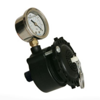 VACLESS MANUAL ADJ. SWITCH W/ PRESSURE GAUGE MANUAL BREATHER SVRS-20ADJ