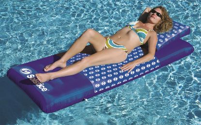 DESIGNER MATTRESS (W/ PILLOW & CONNECTORS 16000DC