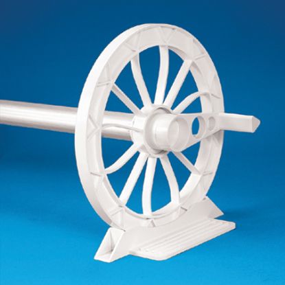 IG STANDARD SOLAR COVER REEL NO TUBES ILP SWIMLINE 5100